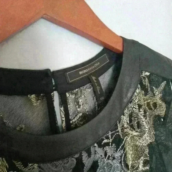 BCBG Maxazria Dress Shell Size 2 - Picture 6 of 15